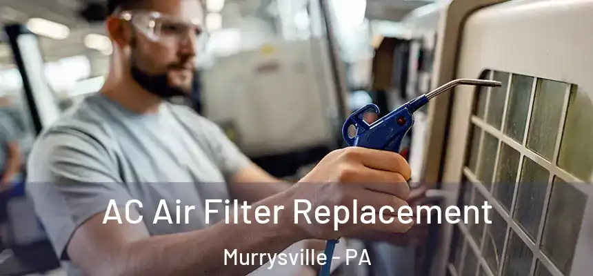  AC Air Filter Replacement Murrysville - PA