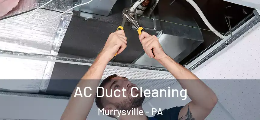  AC Duct Cleaning Murrysville - PA