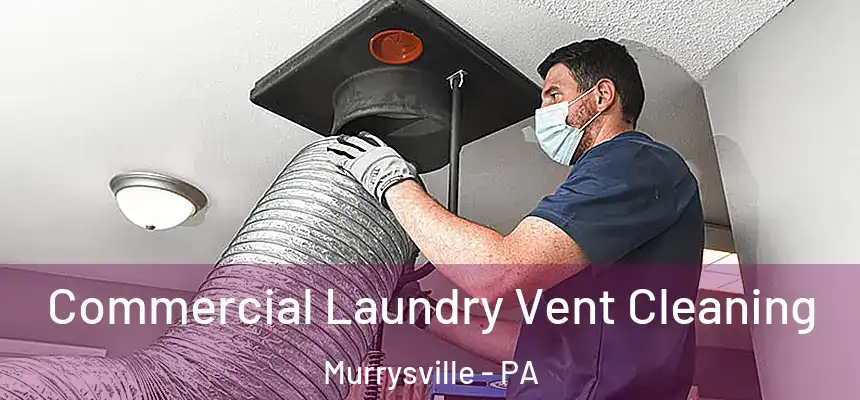  Commercial Laundry Vent Cleaning Murrysville - PA