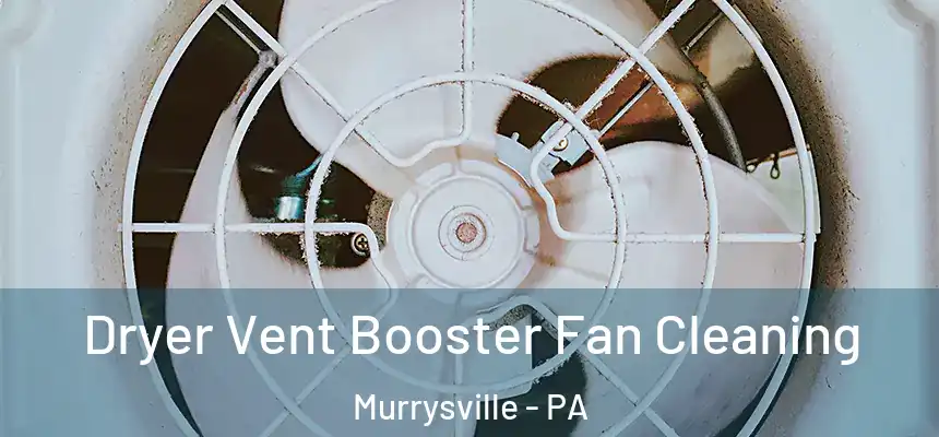  Dryer Vent Booster Fan Cleaning Murrysville - PA