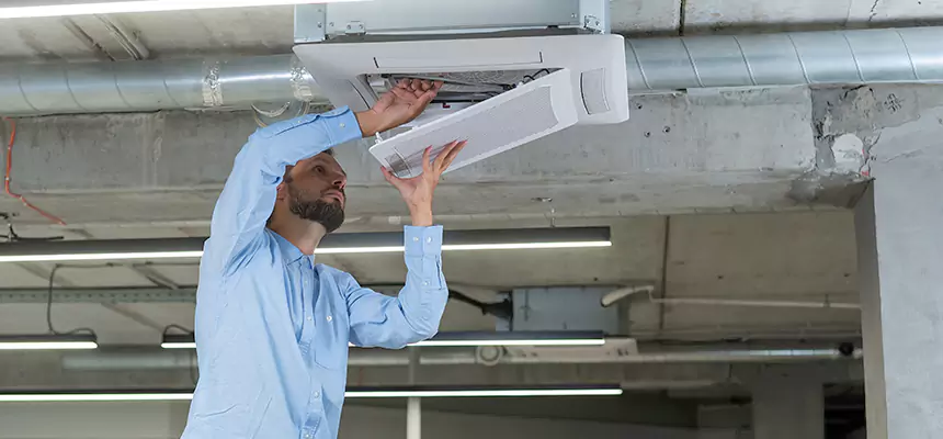 Our Air Duct Dust Cleaning Services in Murrysville, PA