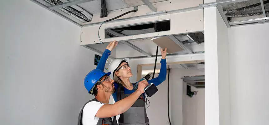 Our Air Duct Virus Disinfection Services in Murrysville, PA