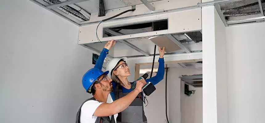 Our Attic Air Duct Cleaning Services in Murrysville, PA
