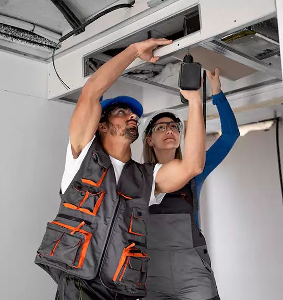 Professional AC Duct Cleaning in Murrysville, PA