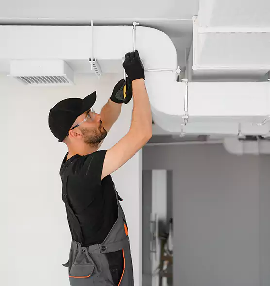Professional Air Duct And Dryer Vent Cleaning in Murrysville, PA