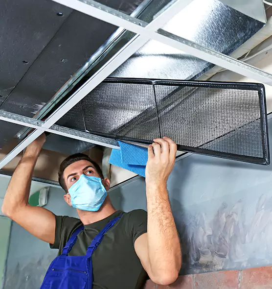 About Air Duct Bacteria Removal in Murrysville