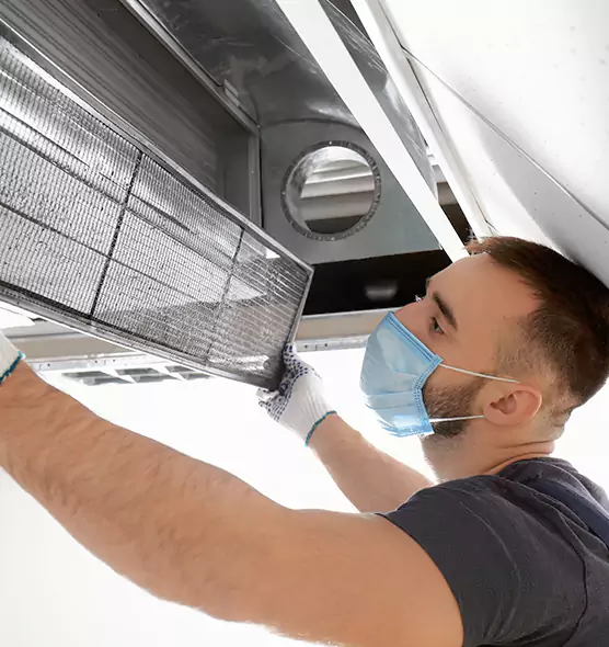 About Air Duct Pathogen Disinfection in Murrysville, PA