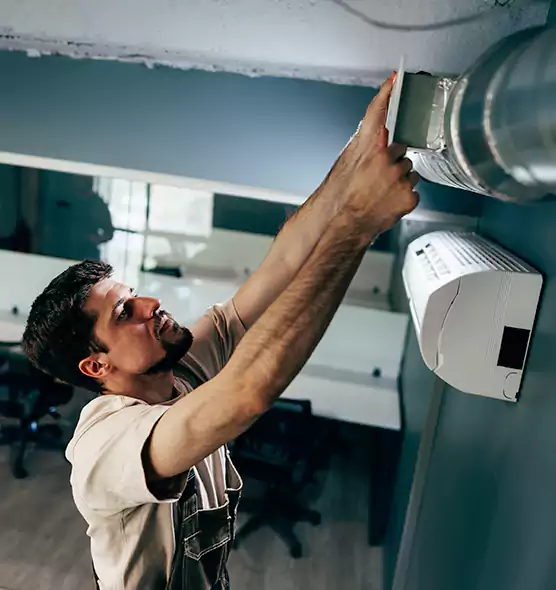 Advanced Air Duct UV Sanitization in Murrysville, PA