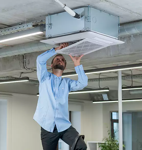 About Custom Wall-Integrated Duct Installation in Murrysville, PA