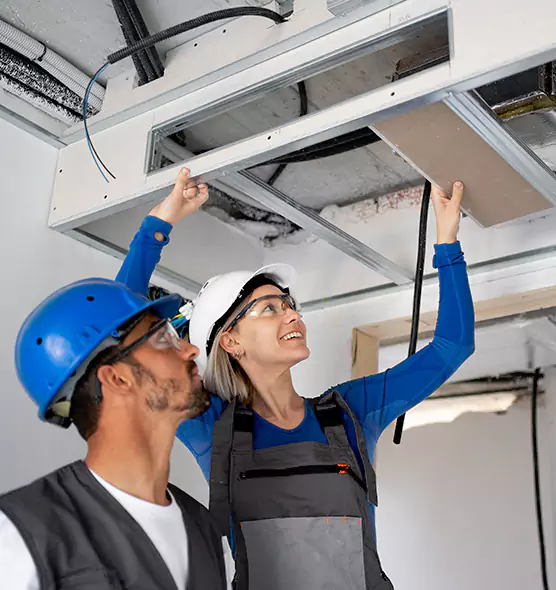 About Ductwork Rerouting Service in Murrysville, PA