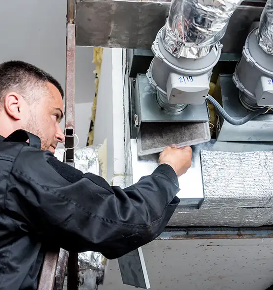 Professional Furnace Vent Cleaning in Murrysville, PA