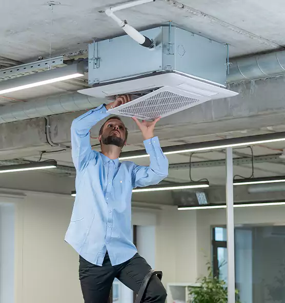 Advanced Rodent Droppings In Vents in Murrysville, PA