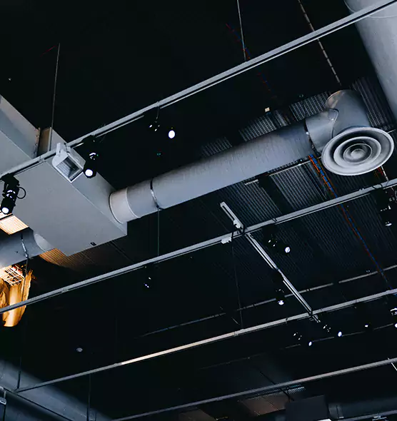 Professinal UV Light Air Purification for Ducts in Murrysville, PA