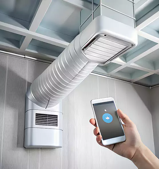 About Wi-Fi Connected Air Ducts in Air Duct Cleaning & Repairs Murrysville in Pennsylvania