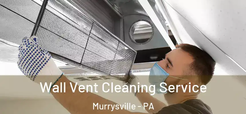 Wall Vent Cleaning Service Murrysville - PA